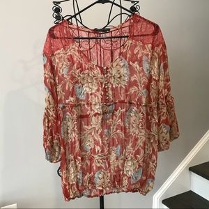 BCBGMaxazria Woman’s Shirt